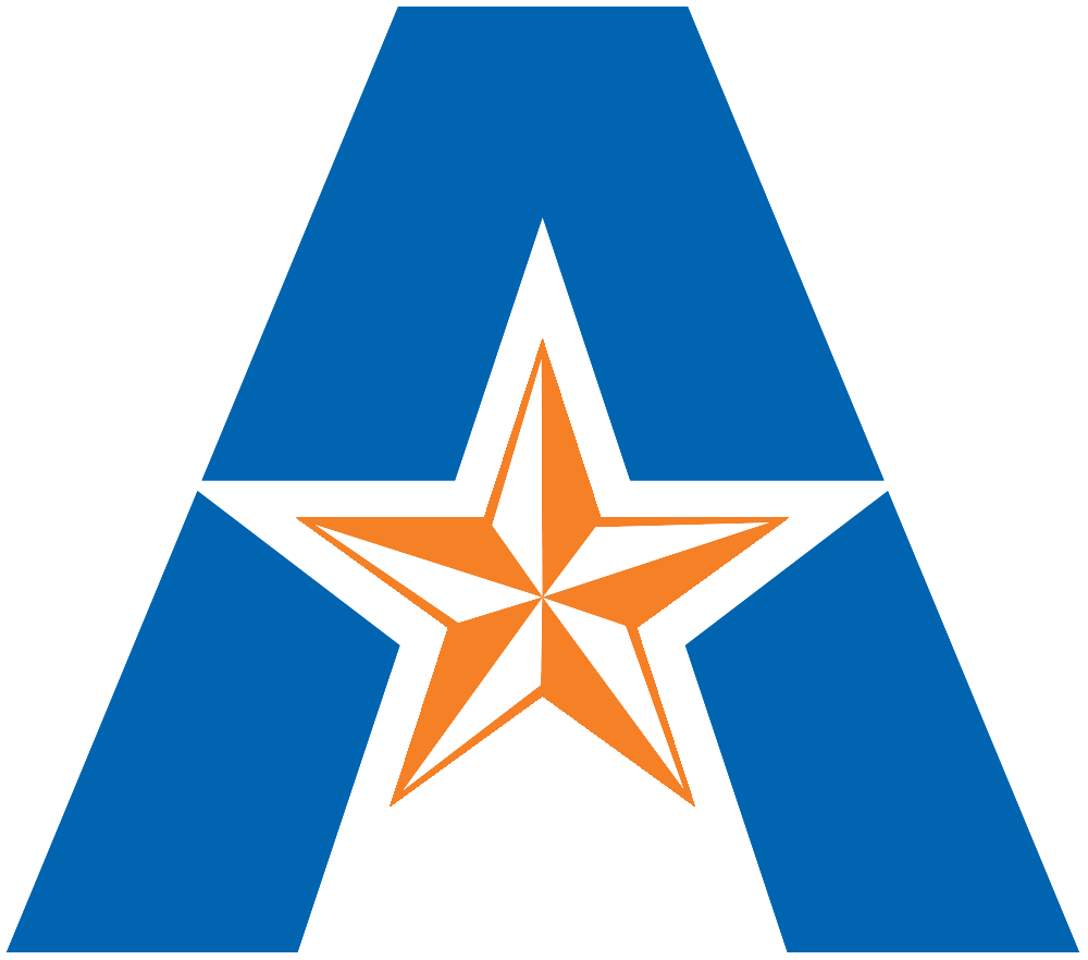 University of Texas at Arlington "A" Logo