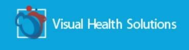 Visual Health Solutions Logo