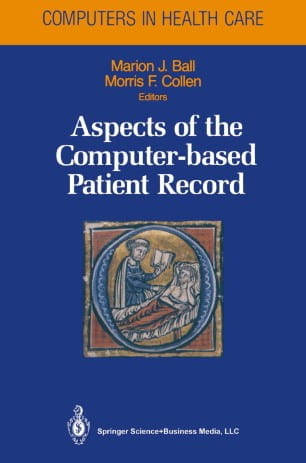 Aspects of the Computer-based Patient Record