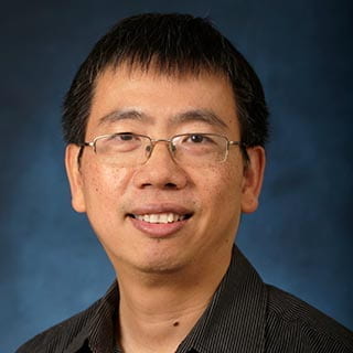 Dr. Chyng-Yang Jang