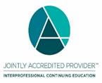 Logo for jointly accredited provider by the Accreditation Council for Continuing Medical Education