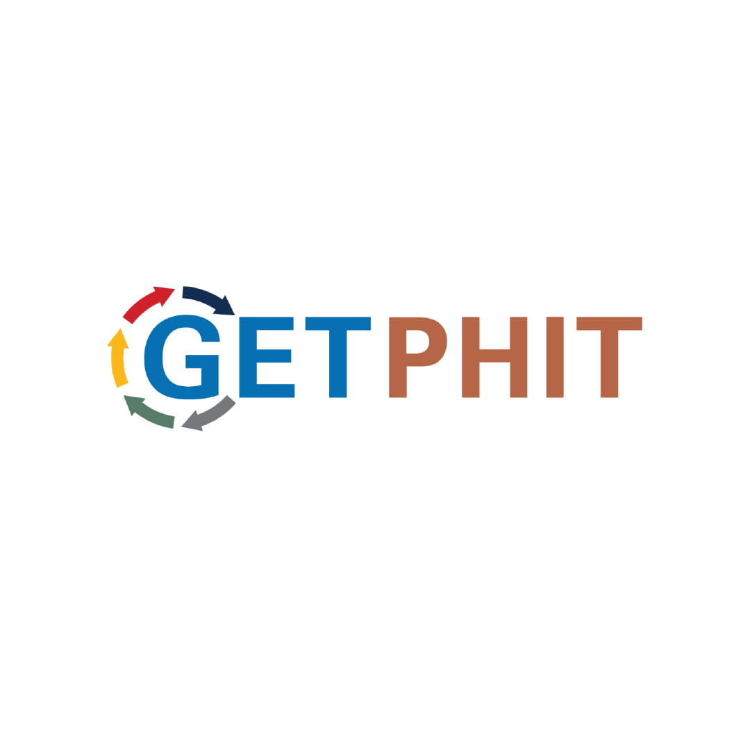 Get PHIT Logo with White Background